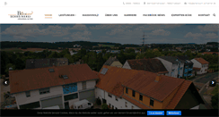 Desktop Screenshot of premium-schreiner.de